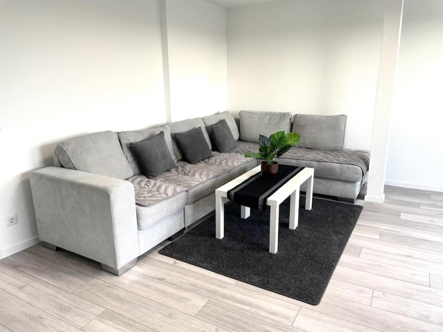 Sonnenglanz Wohnung Auf Der Vierten Duisburg Ngoại thất bức ảnh